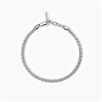 Bracciale Mabina Uomo EVERY DAY in Argento 533801 - 533801